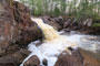 Amnicon Falls State Park Waterfalls