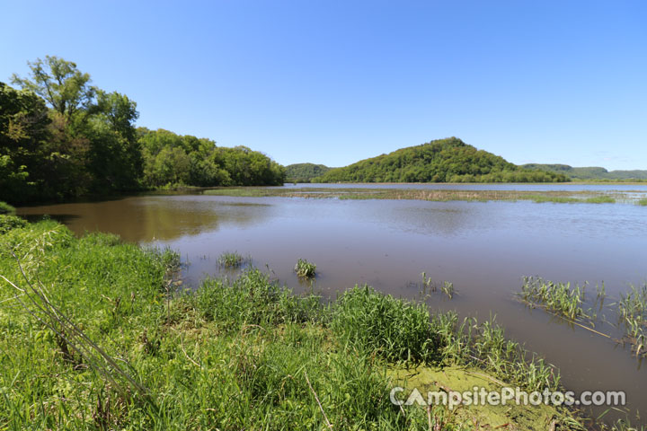 Perrot State Park River View