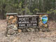 Pickett CCC Camprground Sign