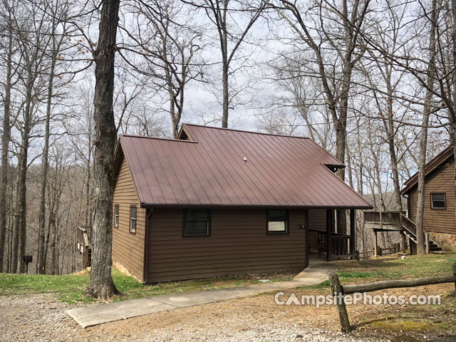 Standing Stone State Park Cabin 001