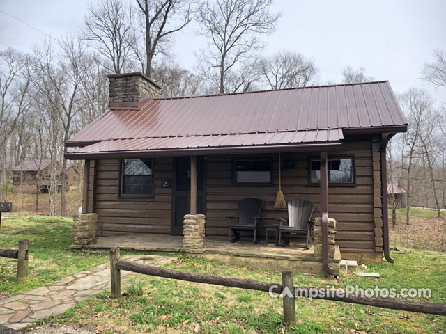 Standing Stone State Park Cabin 002