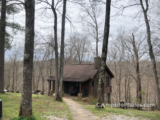 Standing Stone State Park Cabin 005