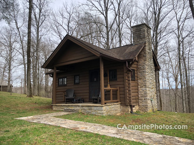 Standing Stone State Park Cabin 007