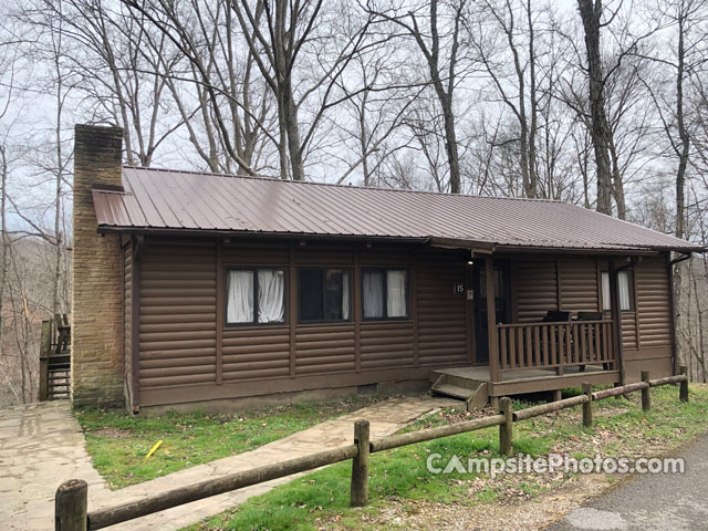 Standing Stone State Park Cabin 015