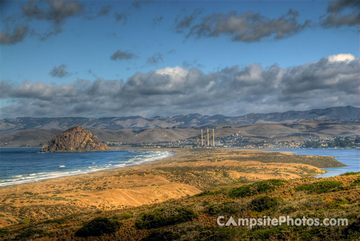 Morro Bay State Park View 2