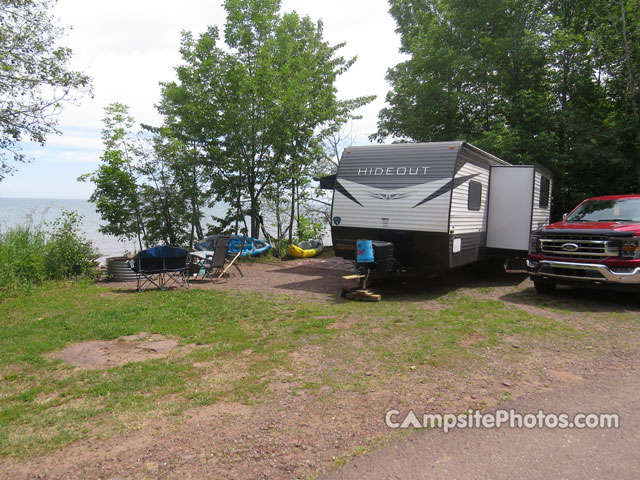 Union Bay Campground Porcupine Mountains Wilderness State Park 018