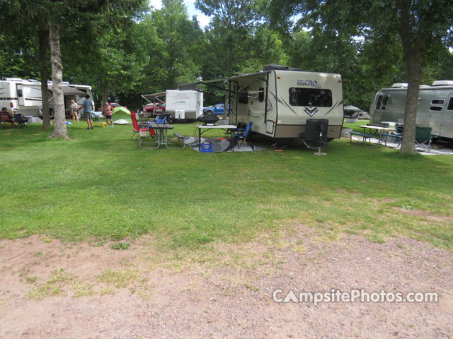 Union Bay Campground Porcupine Mountains Wilderness State Park 046