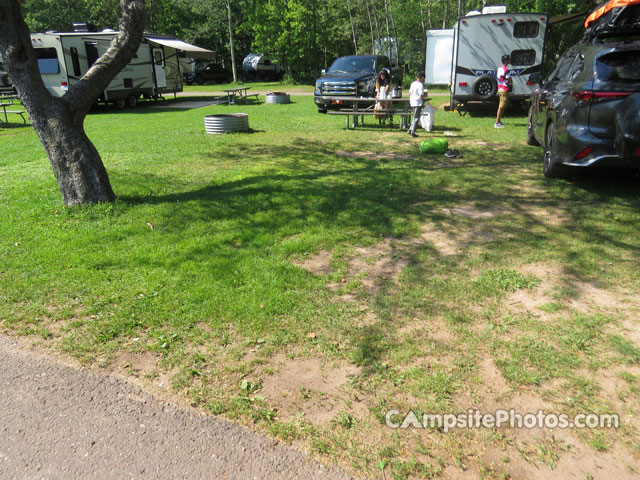 Union Bay Campground Porcupine Mountains Wilderness State Park 068