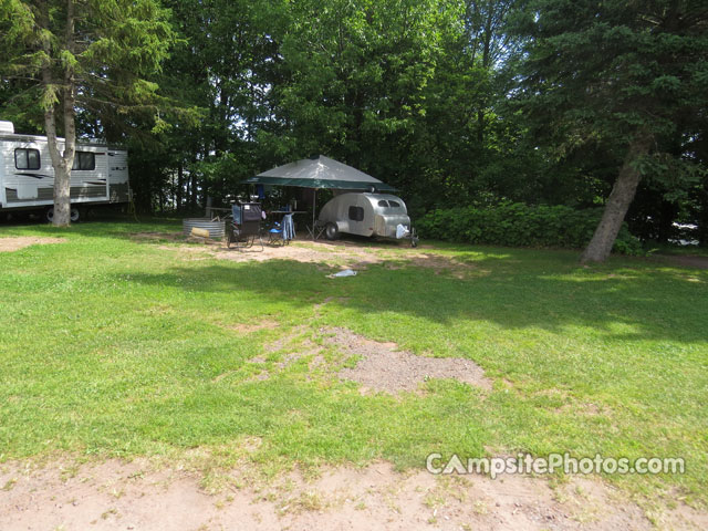 Union Bay Campground Porcupine Mountains Wilderness State Park 080