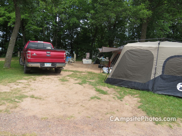 Union Bay Campground Porcupine Mountains Wilderness State Park 083