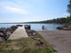 Union Bay Campground Porcupine Mountains Wilderness State Park Boat Ramp