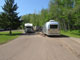 Union Bay Campground Porcupine Mountains Wilderness State Park Dump Station