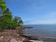 Union Bay Campground Porcupine Mountains Wilderness State Park Lake Superior