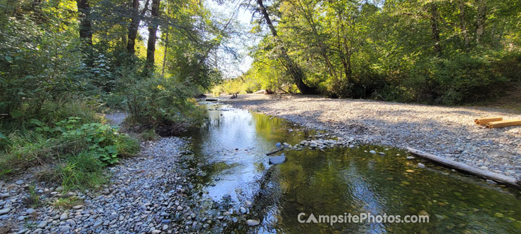 Camp Spillman Creek