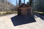 Snowslide Campground Vault Toilets
