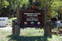 Cimarron Canyon Sign