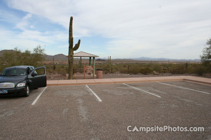 Picacho Peak State Park Group Camping
