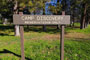 Camp Discovery Group Campground Sign