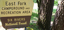 East Fork &#8211; Six Rivers NF