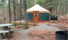 Hyde Memorial B-Yurt