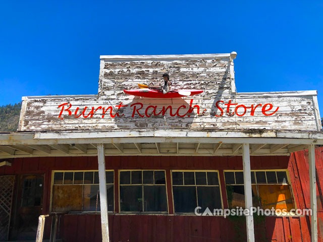 Burnt Ranch Campground Store