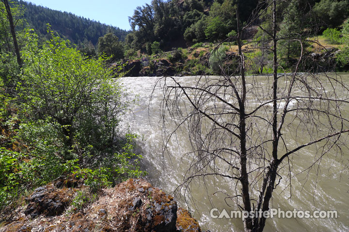 Hotelling Campground Salmon River Scenic