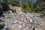 Hotelling Campground Another Rock Pile