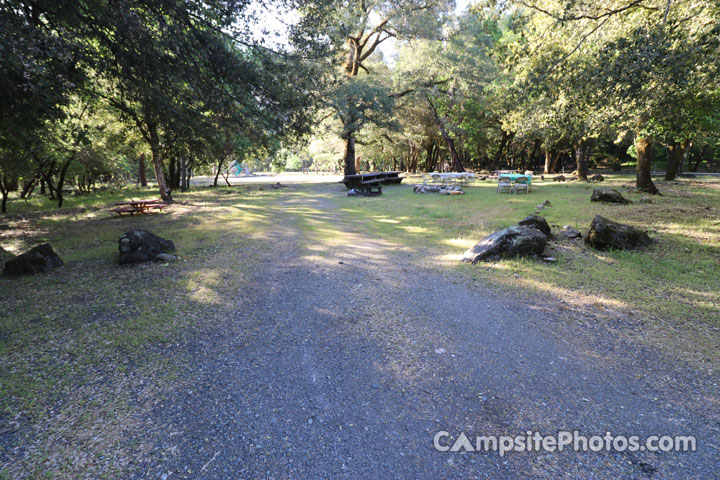 Tish Tang Group Campsite