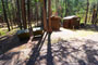 Preacher Meadow Campground Restrooms