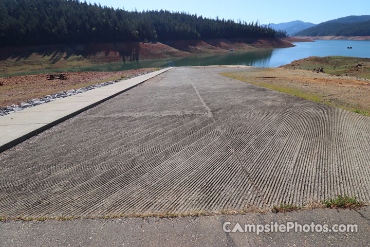 Clark Springs Campground Boat Ramp