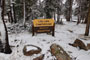Lilly Lake Campground Sign