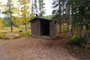 Shingle Creek Campground Vault Toilets