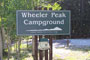 Wheeler Peak Sign