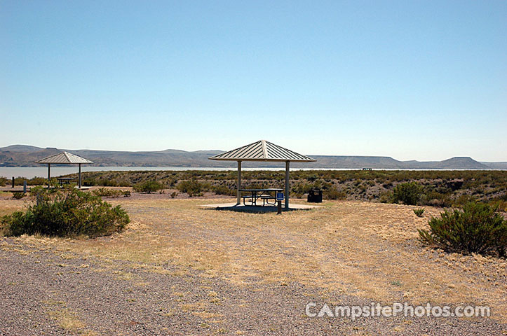 Elephant Butte Lake South Monticello 011