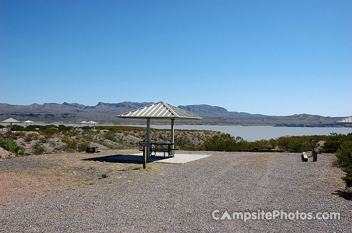 Elephant Butte Lake South Monticello 021