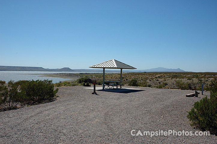Elephant Butte Lake South Monticello 024