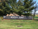Rocky Gap State Park Sign
