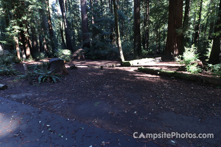 Memorial Park Sequoia Flat A011