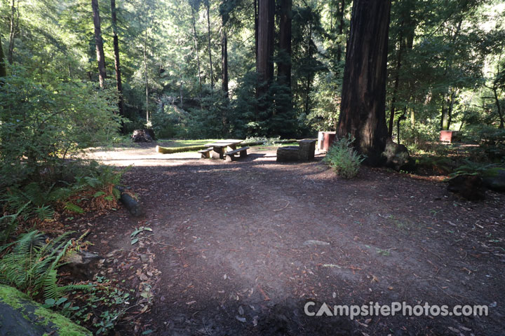 Memorial Park Sequoia Flat A014