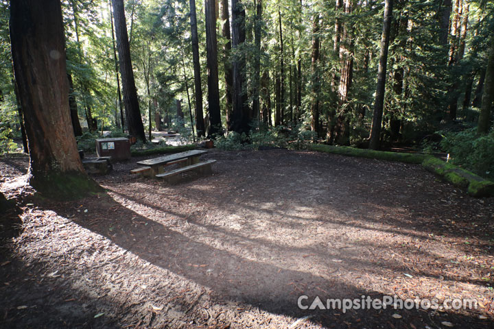 Memorial Park Sequoia Flat B013