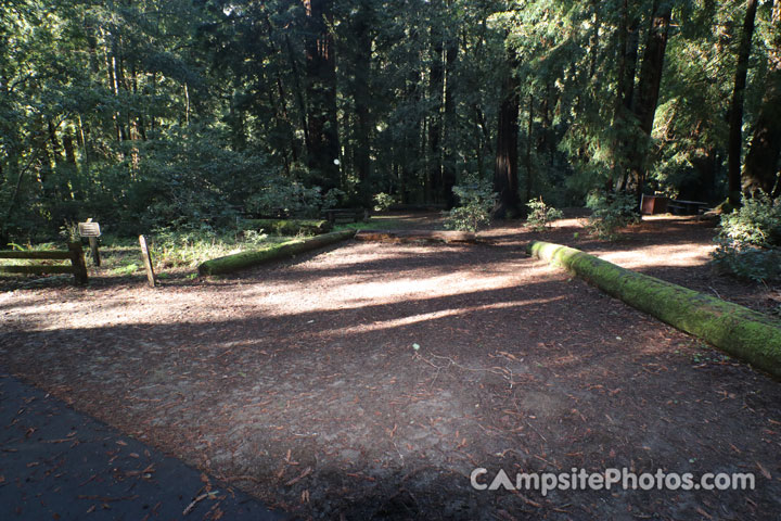 Memorial Park Sequoia Flat B015