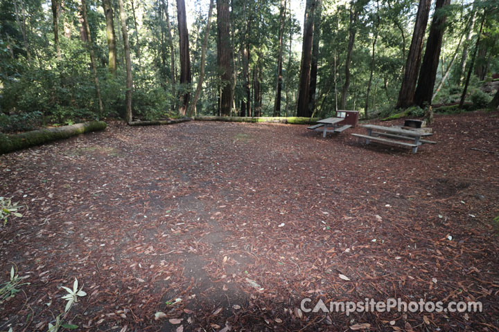 Memorial Park Sequoia Flat C015