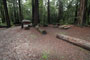 Memorial Park Redwood Flat Group Camping Area