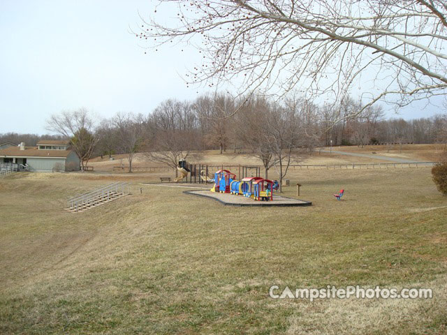 Lake Anna playground