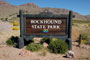 Rockhound Sign