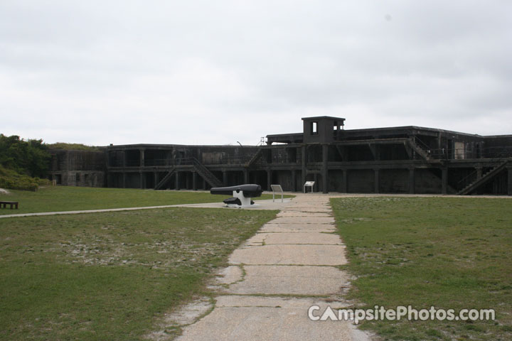 Fort Pickens D