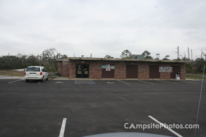 Fort Pickens Store