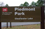 Piedmont Park Sign