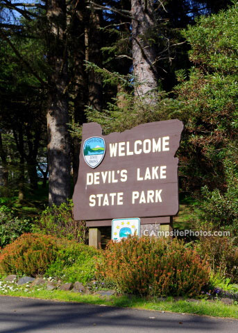 Devils Lake Welcome