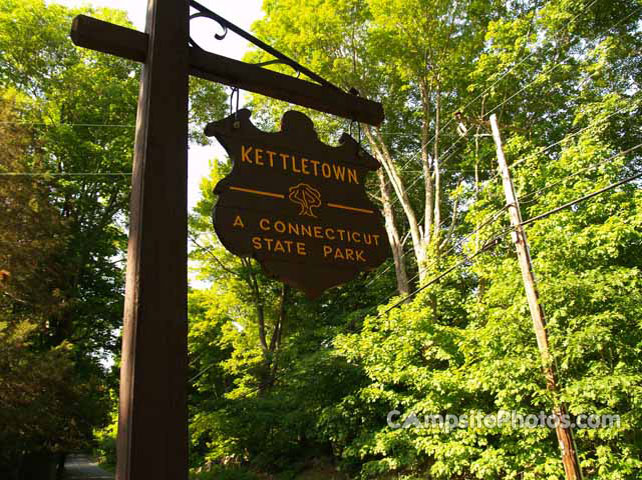 Kettletown Sign